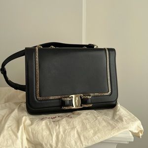 Salvatore Ferragamo vara bag